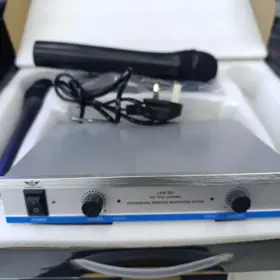 LVR 201 wireless