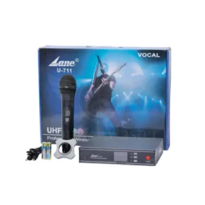 Lane U711 microphone