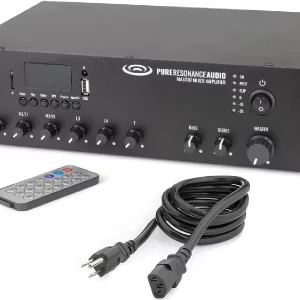 Bluetooth amplifier