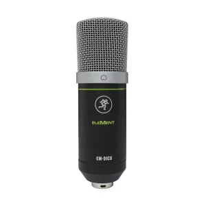 EM-91CU large-diaphragm USB mic