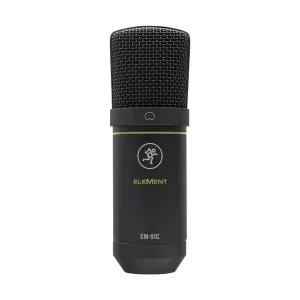 EM-91CU large-diaphragm condenser mic