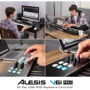 MIDI Keyboard Controller