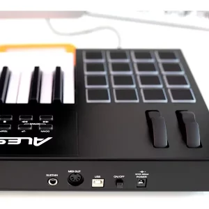 MIDI Keyboard Controller