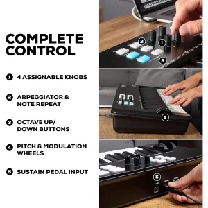 MKII USB MIDI