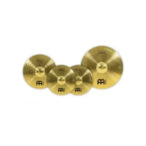 MEINL HCS cymbal set