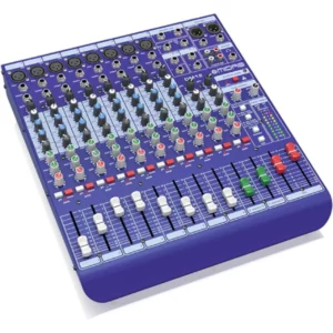 DM12 Input Analogue