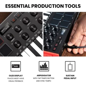 Mini MK3 - 25 Key