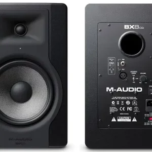 M-Audio BX8 D3