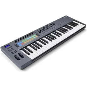 Full-sized MIDI controller