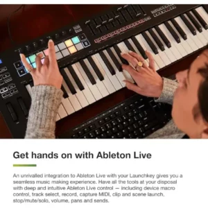 Novation Midi Keyboard