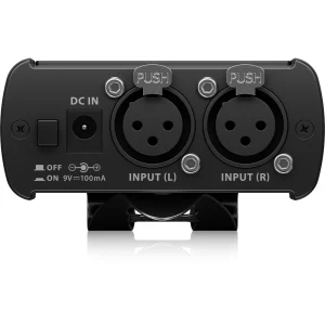 Behringer P