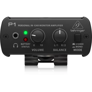 Behringer Powerplay P