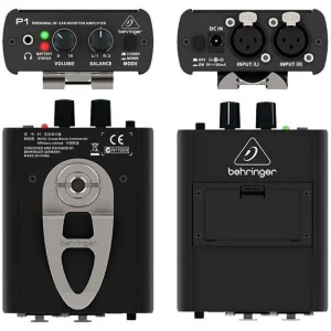Monitor Amplifier