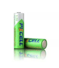 PKCELL AA 2600mAh 4B batteries Kenya