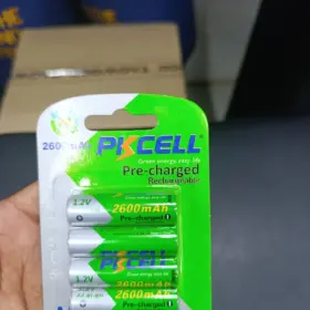 PKCELL AA 2600mAh battery cost Nairobi