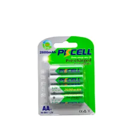 PKCELL AA 2600mAh battery suppliers Kenya