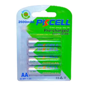 PKCELL AA 2600mAh best price Nairobi