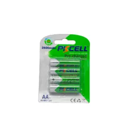 PKCELL AA 2600mAh rechargeable shop near me Nairobi