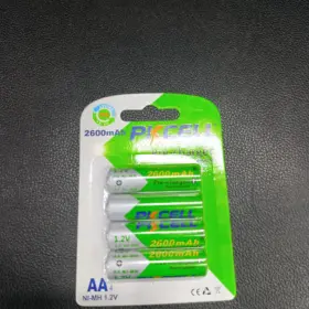 PKCELL Ni-MH AA 2600mAh 4B price Nairobi
