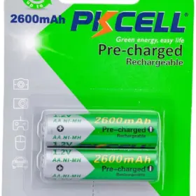 PKCELL NiMH AA 2600mAh 4-pack price Nairobi