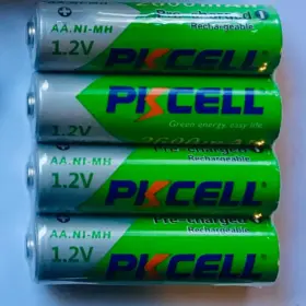 PKCELL NiMH rechargeable AA 2600mAh Nairobi