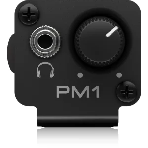 Behringer 1-Ch Personal in-Ear Monitor Beltpack