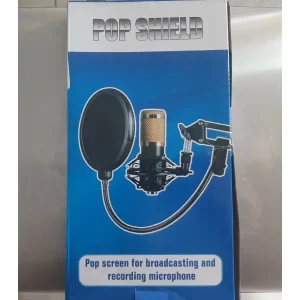 Studio microphone