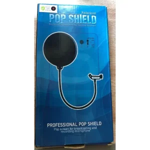 Studio Microphone Pop Filter