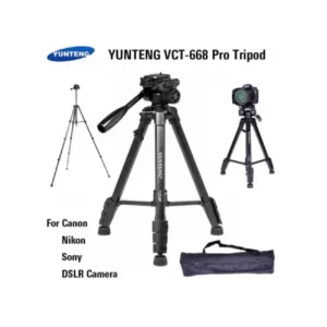 Pro Tripod with Damping