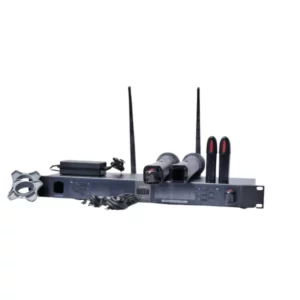 Professional wireless mic