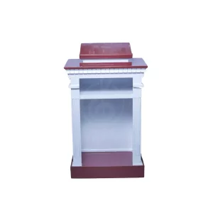 Church Pulpit Hardwood