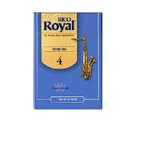 Royal, Tenor Saxophone, 3.5