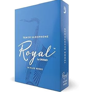 D'Addario Royal, Tenor Saxophone, 3.5