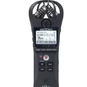 H1n-VP Zoom handy recorder