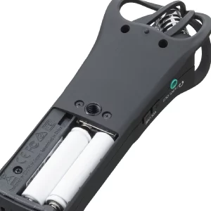 Zoom H1n-VP with windscreen