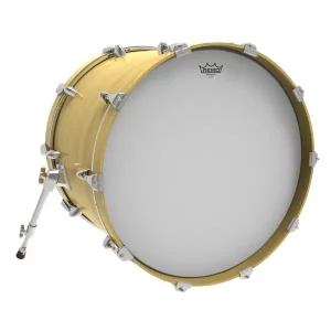 Drumhead for bass drum