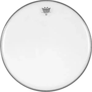 12-inch drum.