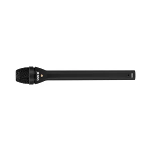 Dynamic microphone