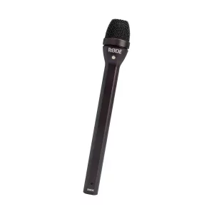 Omnidirectional dynamic microphone