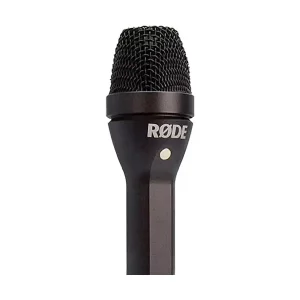 Rode Reporter microphone