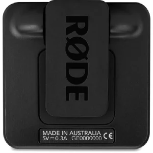 Rode Wireless GO II mic system