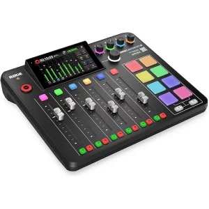 Integrated Audio Production Studio
