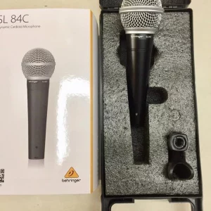 SL84C dynamic cardioid microphone