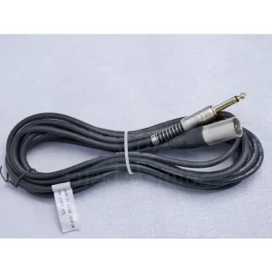 XLR to jack high quality cable
