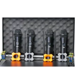 Sound Master professional wireless mic