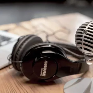 Shure SRH240A-BK user reviews