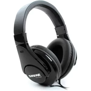 Shure SRH240A-BK features