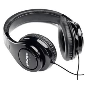 Shure SRH240A-BK specs