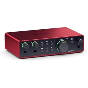 Solo Soundcard 4TH Gen