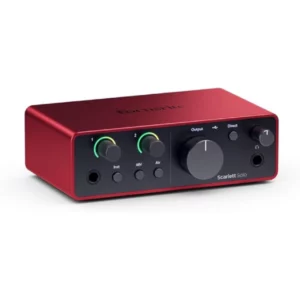 Focusrite Scarlett